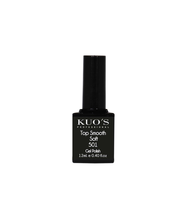 Acabados Gel Polish Top Smooth Soft 501 - Kuo's Professional___7560___3312619704