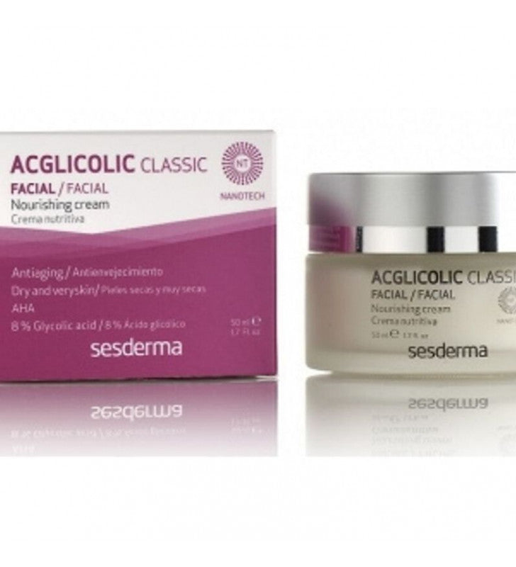 Acglicolic Classic Crema Nutritiva - SESDERMA___6177___1844541562