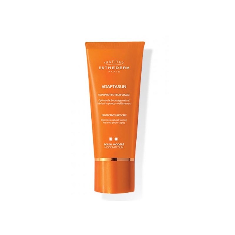 Adaptasun Crema Facial Normales Sol Moderado - INSTITUT ESTHEDERM___3887___710668123