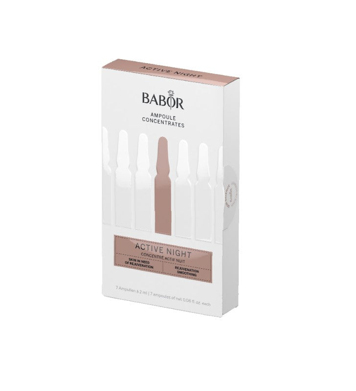 Ampoule Concentrates Active Night - BABOR___3339___502302034