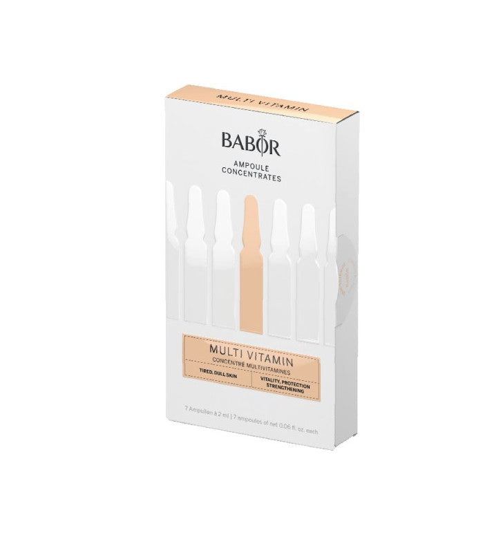Ampoule Concentrates Multi Vitamin - BABOR___3338___1590227219