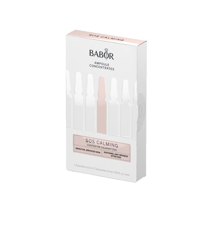 Ampoule Concentrates SOS Calming - BABOR___3341___3514068975