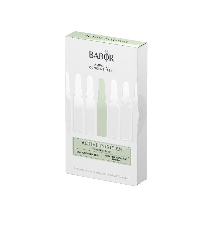 Ampoules Concentrates Active Purifier - BABOR___3345___2157258334