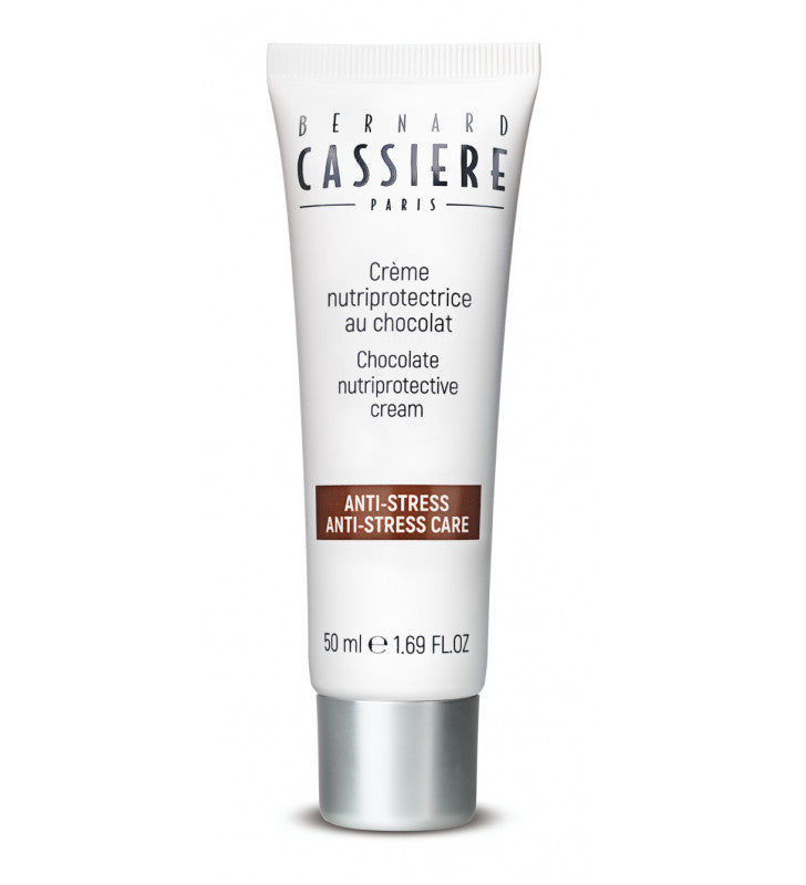 Anti-stress Crème Nutriprotectrice au Chocolat - Bernard Cassiere___7590___3073241053