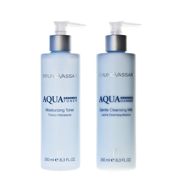 Aqua Genomics Pack higiene facial - BRUNO VASSARI___5270___2085156478