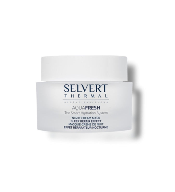 Aquafresh Night Cream Mask - Selvert___3565___2800942771