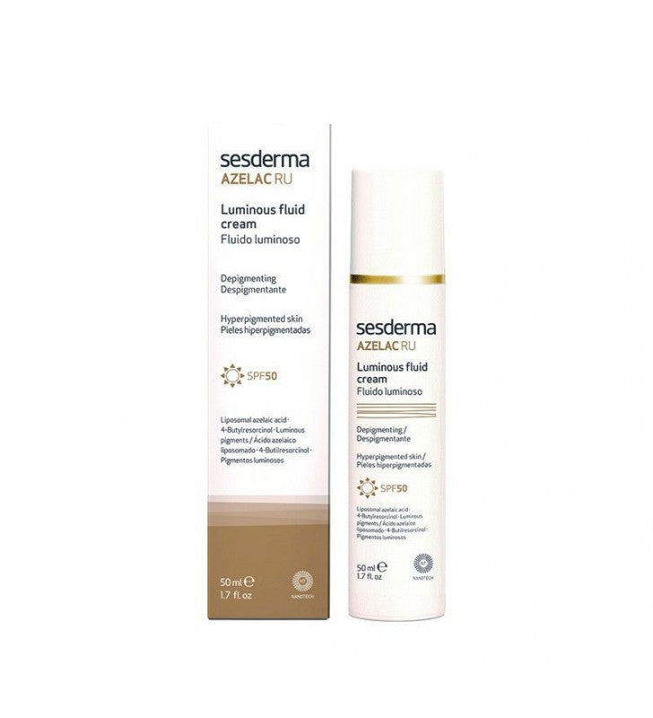Azelac Ru Fluido Luminoso SPF50 - SESDERMA___6183___1499355023