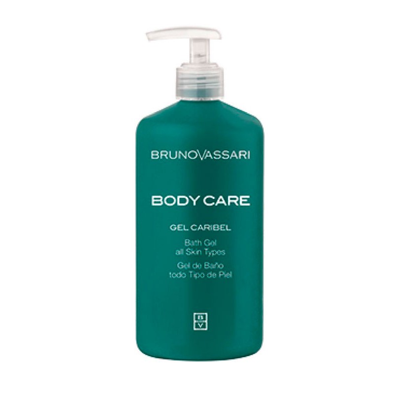 Body Care Gel Caribel - BRUNO VASSARI___5343___207315164