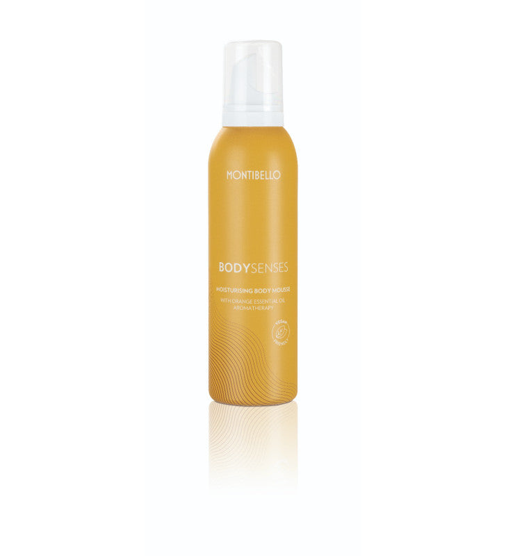 Body Senses Moisturizing Body Mousse - MONTIBELLO___2554___3587766765