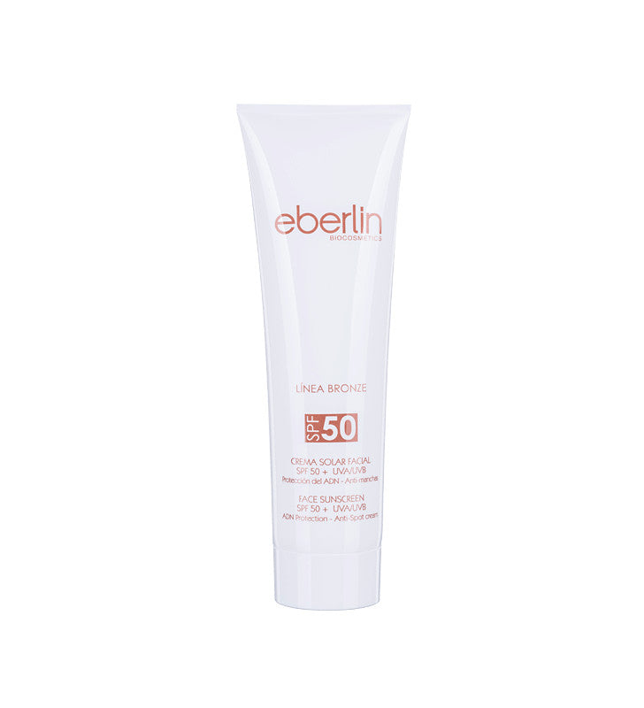 Bronze Crema Solar Facial SPF50 - Eberlin___6989___3908916649
