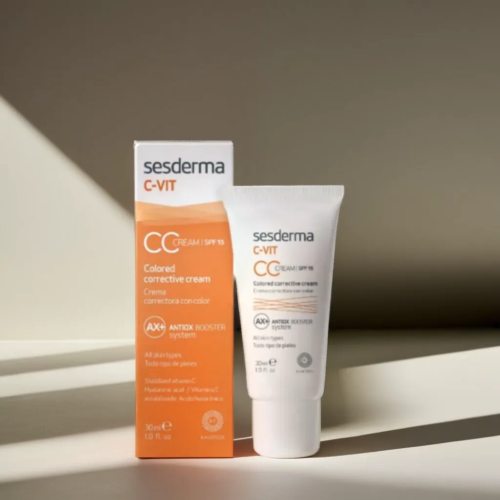 C-Vit CC Cream - SESDERMA_1848___6157_1848___869421060