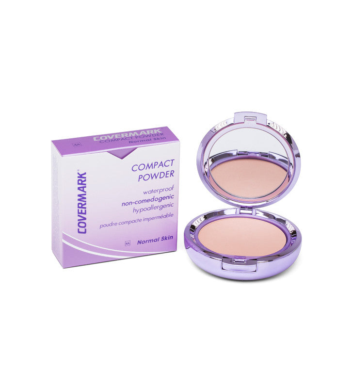 Camouflage Compact Powder Pieles Grasas - COVERMARK___4594___4177226621