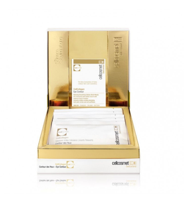 CellEctive CellCollagen Eye Mask (15%) - Cellcosmet___6402___1106343560