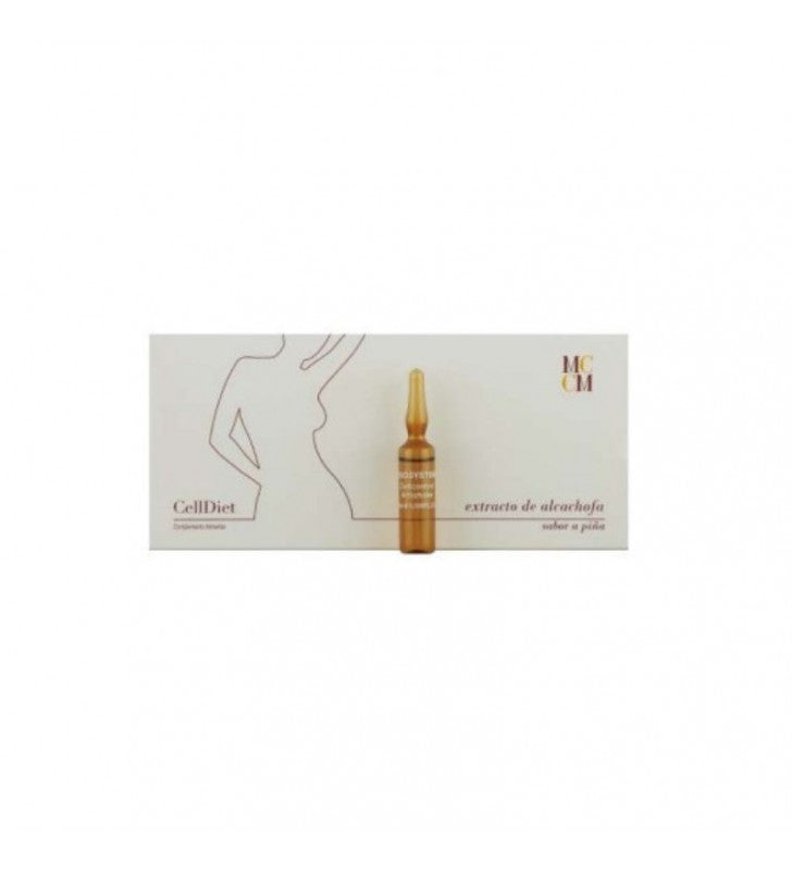 Cellcontrol Artichoke - Medical Cosmetics___8000___4029199215