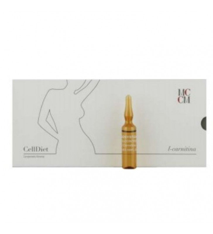 Cellcontrol L-Carnitine - Medical Cosmetics___8001___1537126222