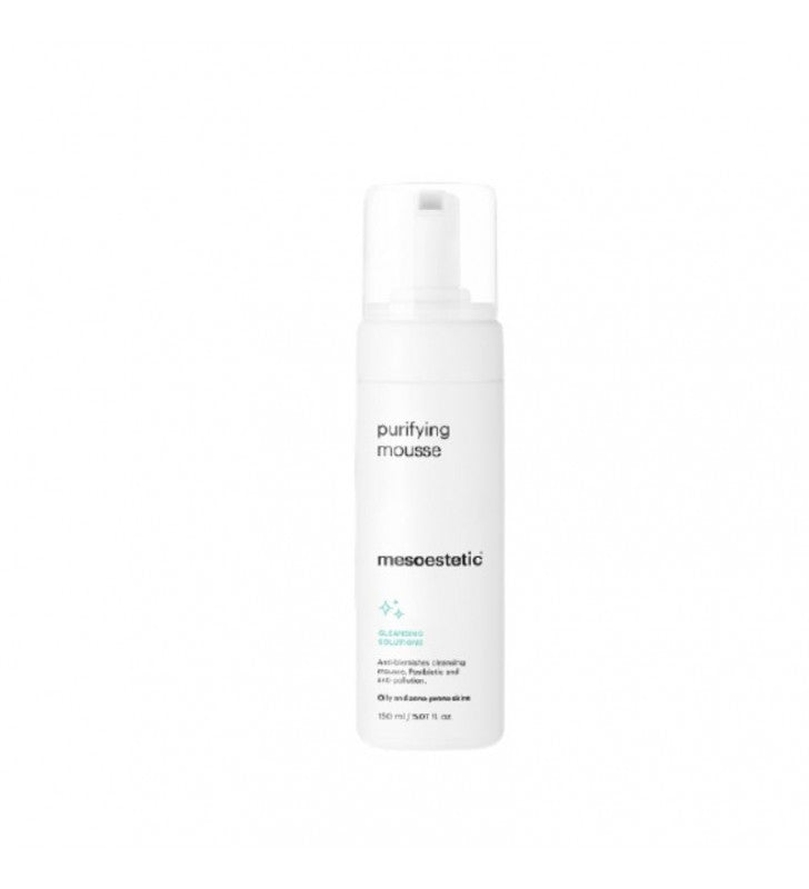 Cleansing Solutions Purifying Mousse - MESOESTETIC___4112___4090990151
