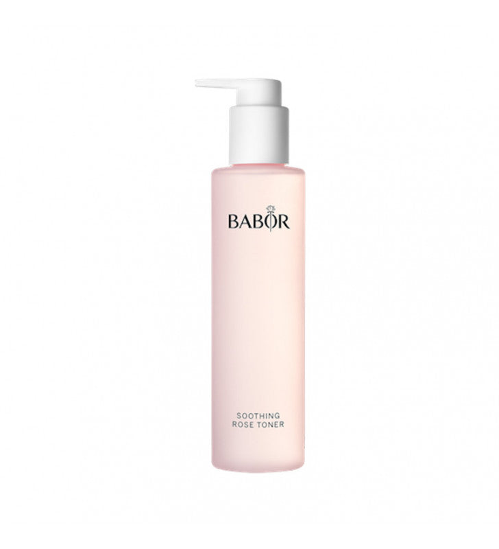 Cleansing Soothing Rose Toner - BABOR___3365___2404006907