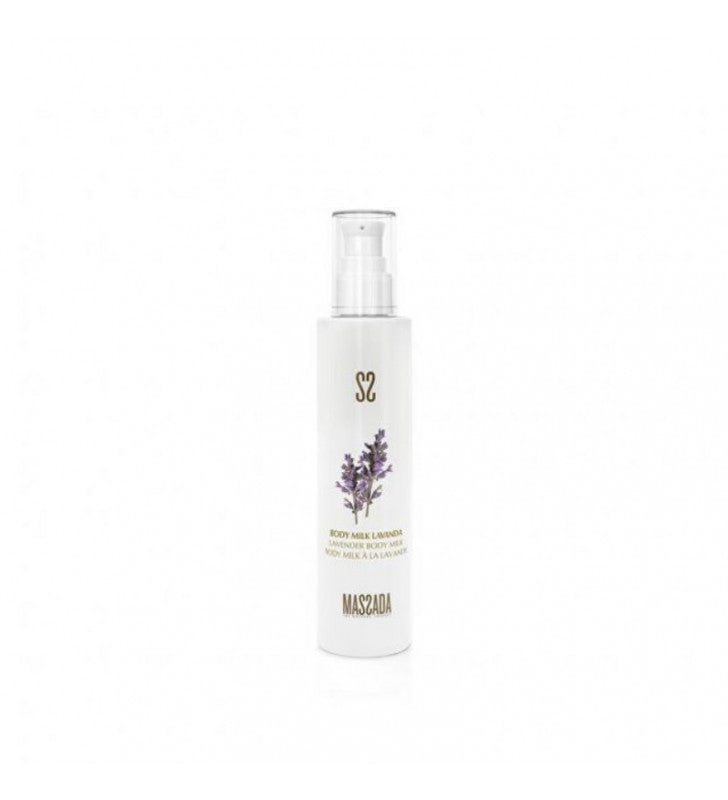 Corporal Body Milk De Lavanda - Massada___6645___1145723355