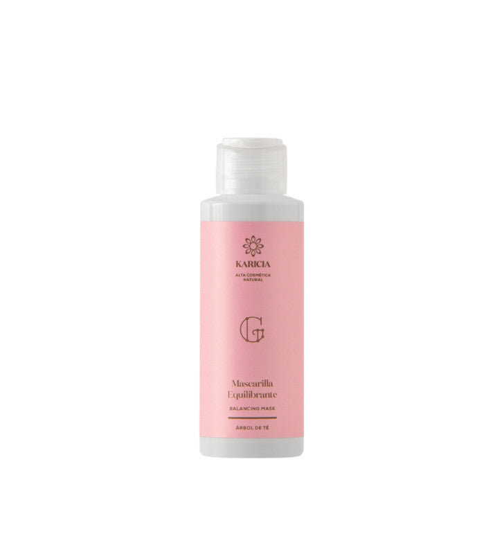 Cuidado Facial Mascarilla Equilibrante Árbol de Té - Karicia___8659___817963097