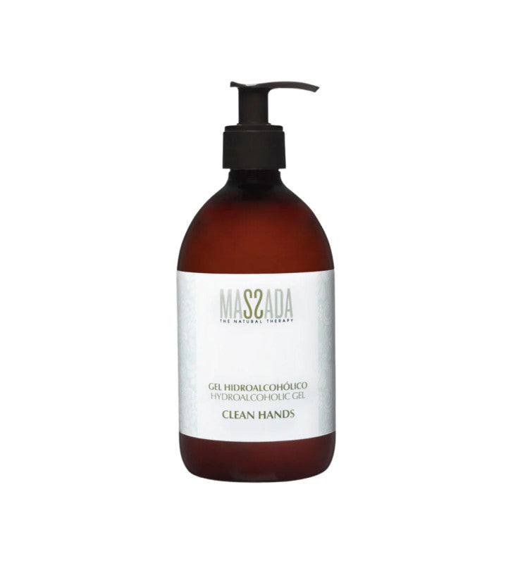 Cuidado Personal Gel Hidroalcohólico Clean Hands - Massada___6718___1694678569