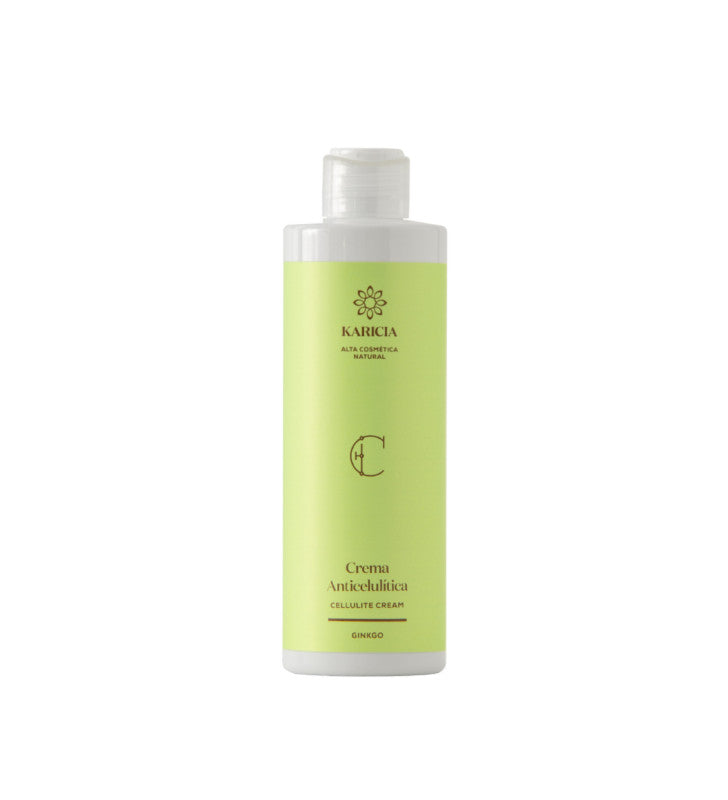 Cuidado corporal Crema Anticelulítica GinkGo - Karicia___8675___1840202771