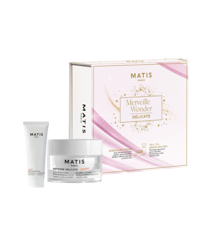 Délicate Wonder Sensiflora Peel + Cream - MATIS___7813___4146208438