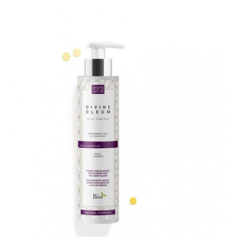 Divine Oleum Aceite Seco - Aroms Natur___6818___492564563