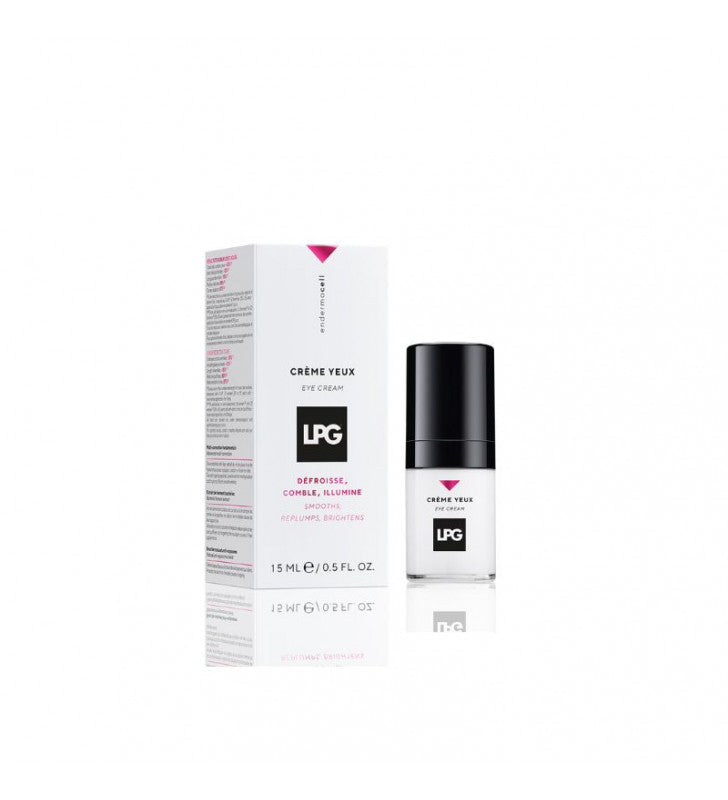 Endermocell Crème Yeux - LPG___8224___1384005543