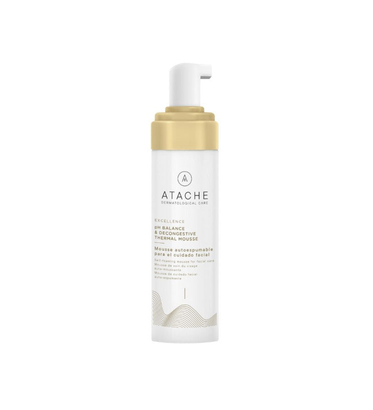 pH Balance & Descongestive Thermal Mousse - Atache___294___61645474