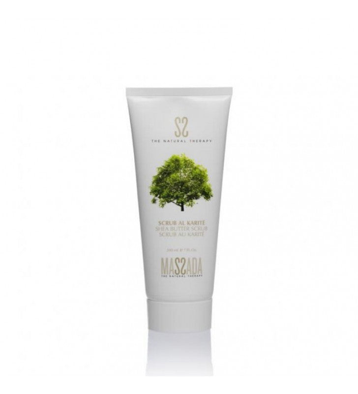 Exfoliantes Scrub al Karité - Massada___6647___1126247415