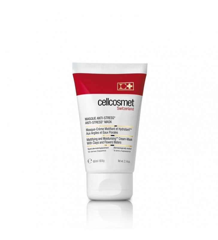 Facial Anti-Stress Mask - Cellcosmet___6385___3613685396