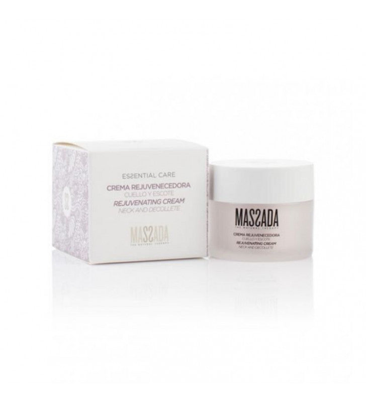Facial Essential Crema Rejuvenecedora - Massada___6612___1240560986