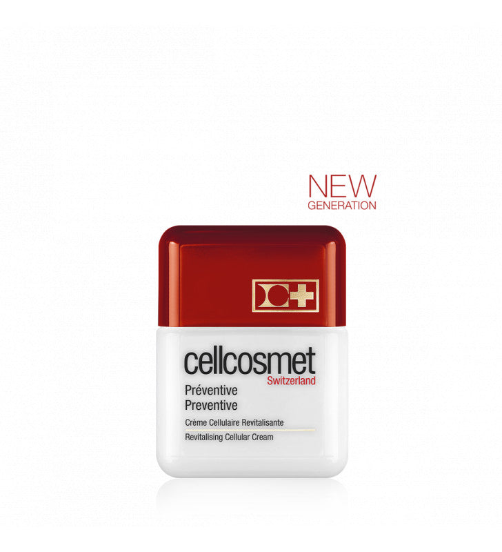 Facial Preventive (I C 3) - Cellcosmet___6389___392533179