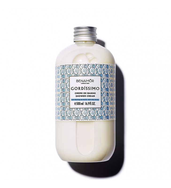 Gordíssimo Crema de Ducha Nutritiva - BENAMÔR___7856___4189673840