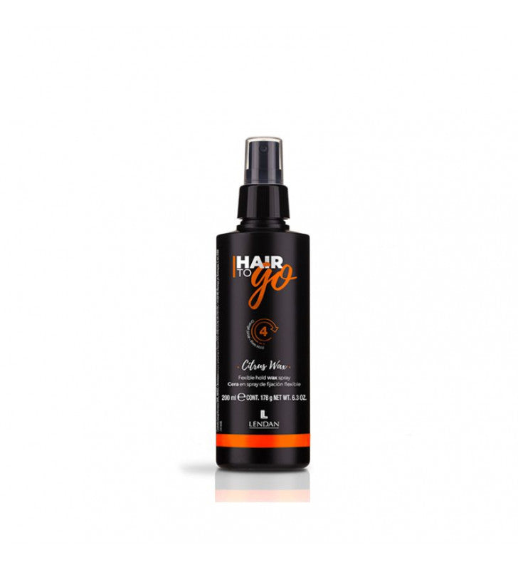 Hair to Go Citrus Wax - LENDAN___8348___277438192