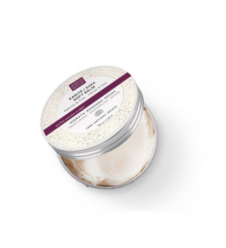 Hand & Feet Karité Shea Soft Balm - Aroms Natur___6816___2224553465