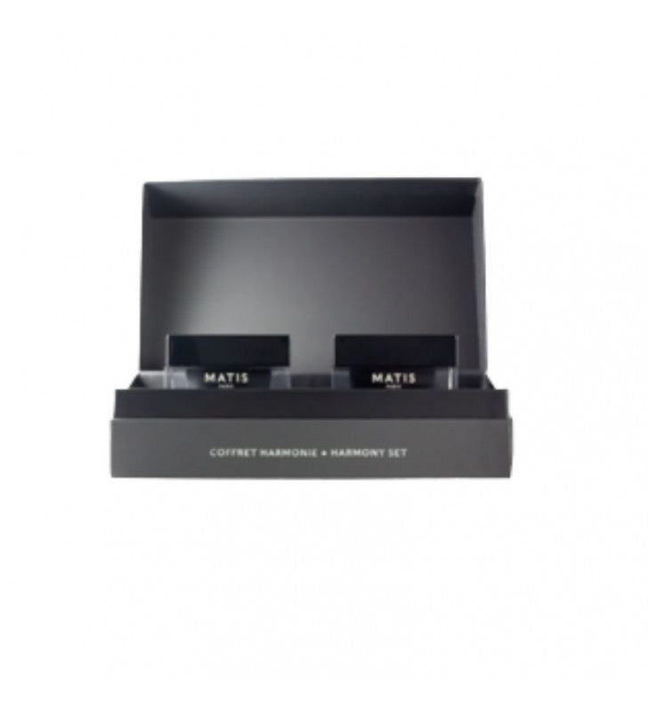 Harmony set Caviar Crème + Nuit - MATIS___7815___1977989126