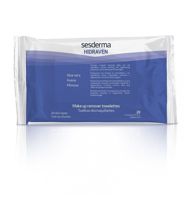 Hidraven Toallitas Desmaquillantes - SESDERMA___6201___1878072860