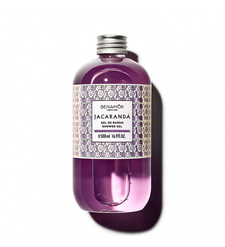 Jacarandá Gel de Ducha - BENAMÔR___7865___1989260248