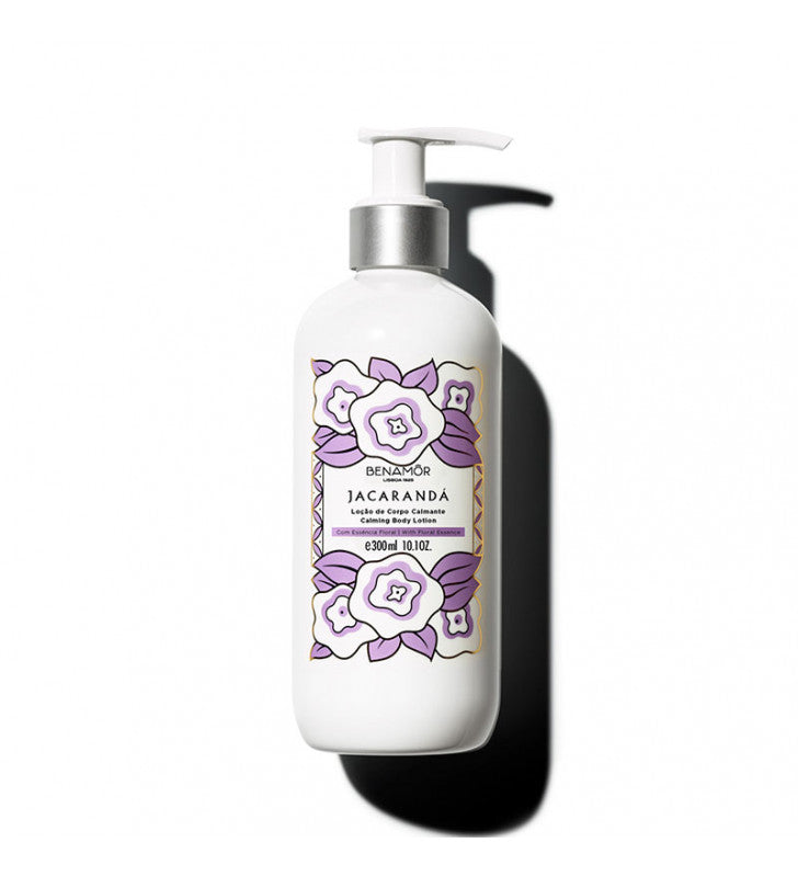 Jacarandá Loción Corporal Calmante - BENAMÔR___7864___4150549174
