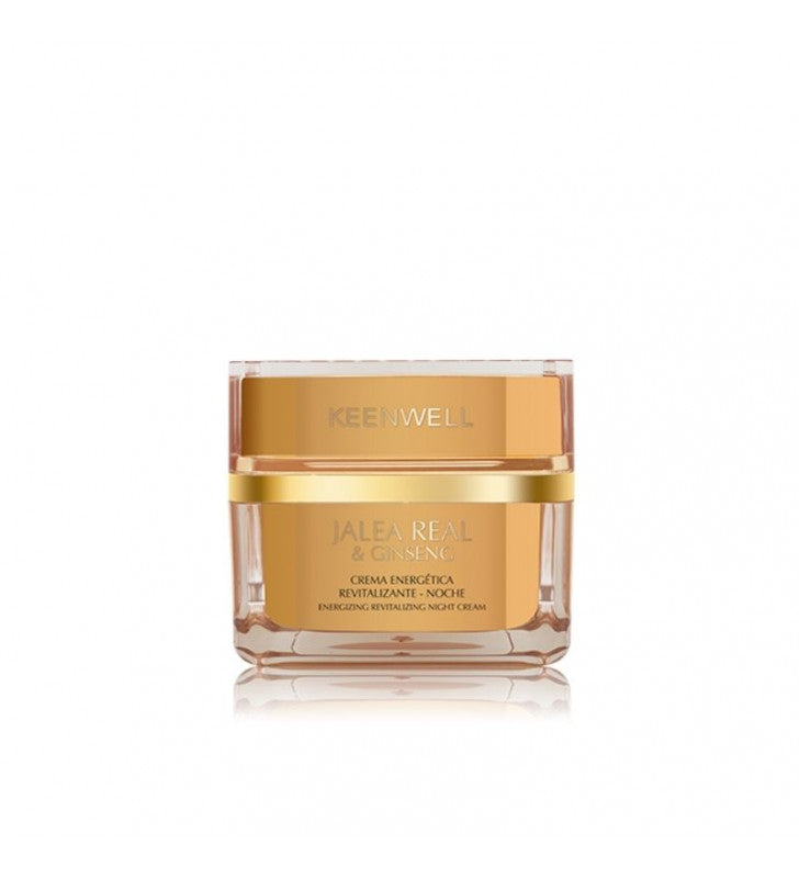 Jalea Real & Ginseng Crema Energética Revitalizante Noche - KEENWELL___7159___3108705243