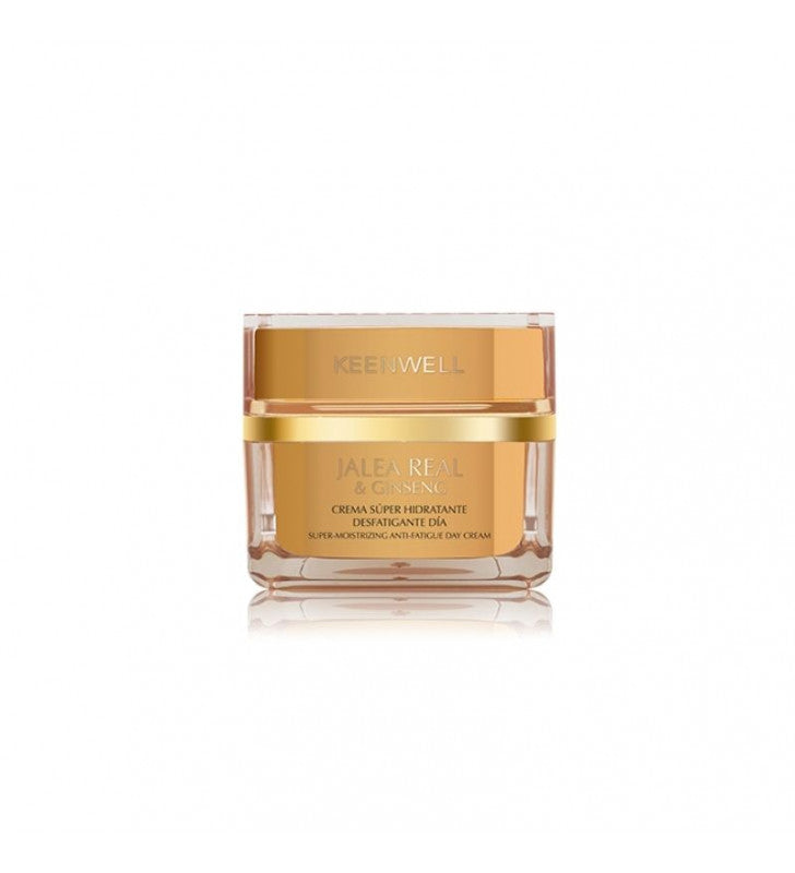 Jalea Real & Ginseng Crema Super-Hidratante de Día - KEENWELL___7158___2675638561