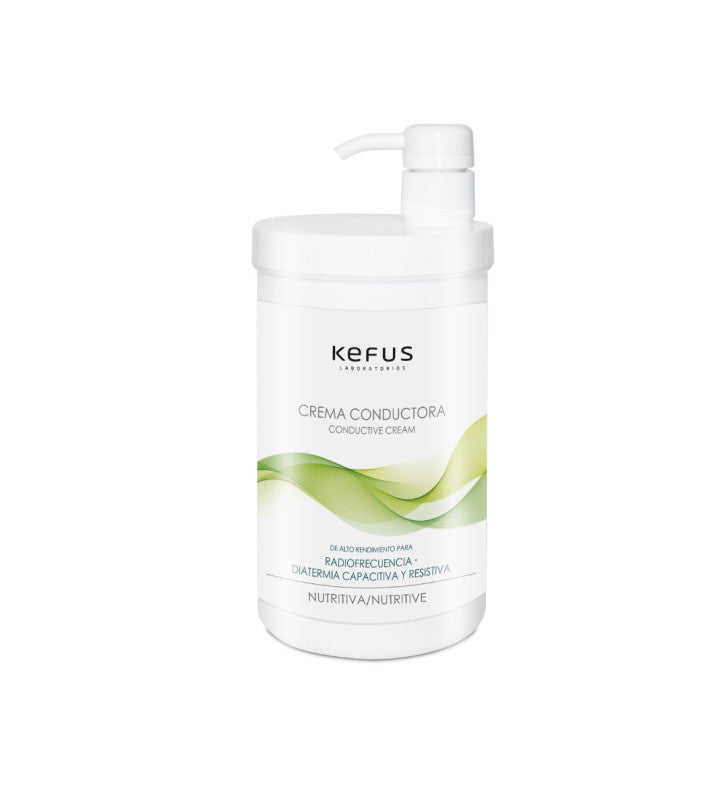 Kefus – Crema Conductora Radiofrecuencia Nutritiva Profesional___8806___251400813