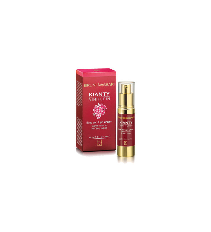 Kianty Eyes & Lips Cream - Bruno Vassari___5382___1033780445