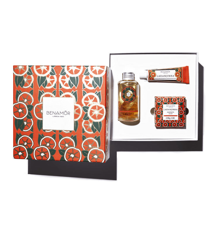 Laranjinha Set de regalo - BENÂMOR___7897___330081588