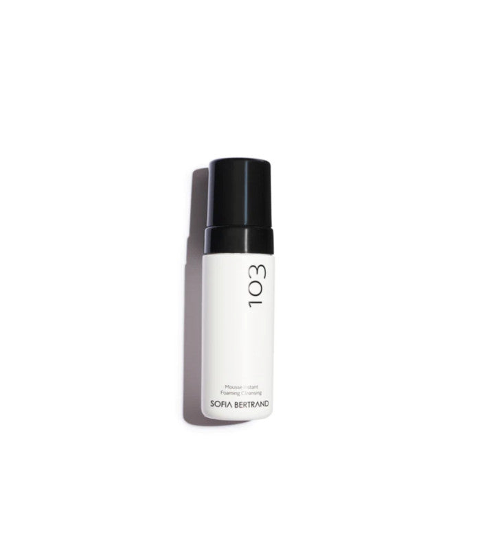 Limpiadoras y Tónicos 103 Mousse Instant Foaming - Sofía Bertrand___8613___3179780985