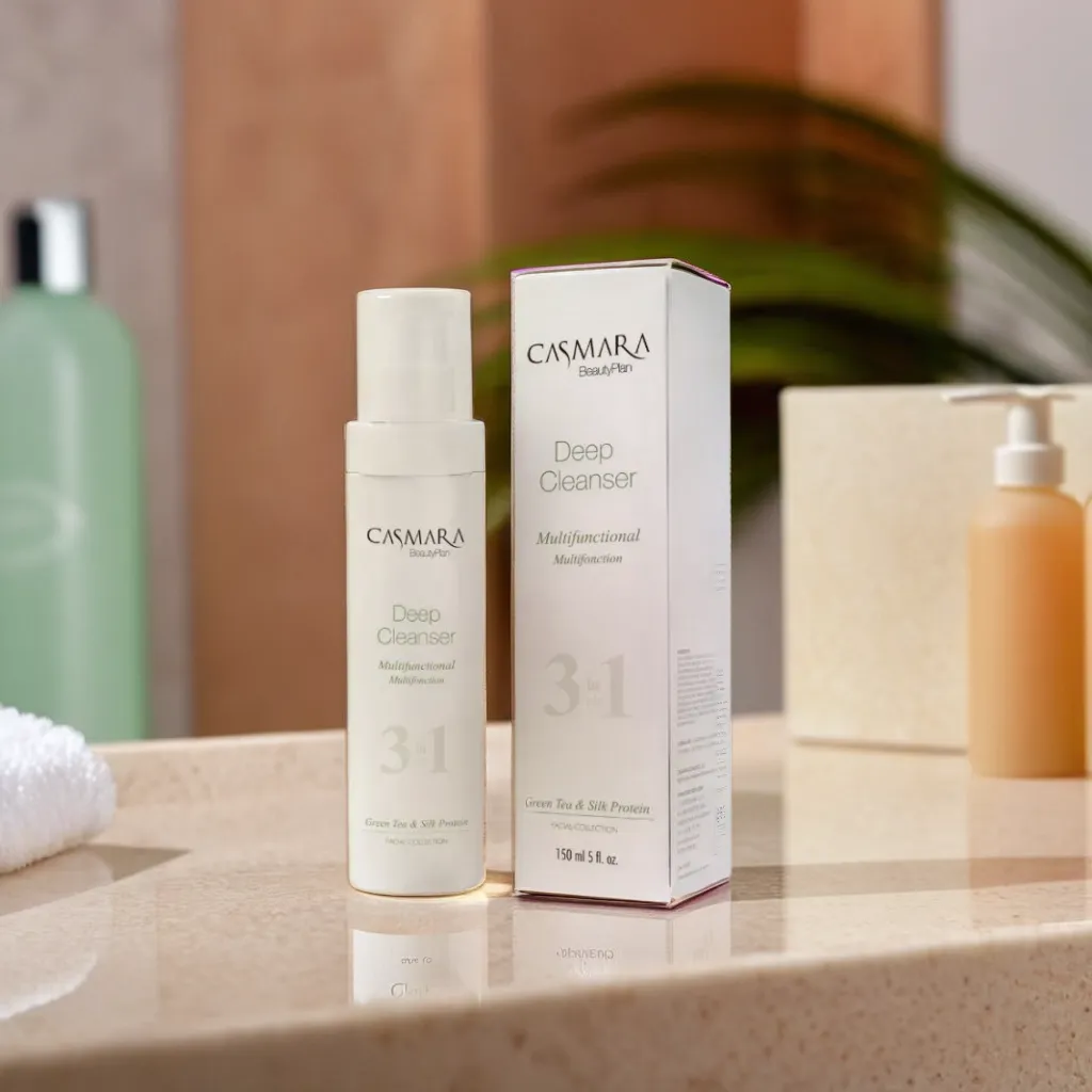 Limpiadores Deep Cleanser Multifunctional 3en1 - CASMARA_2884___4278_2884___4130274690