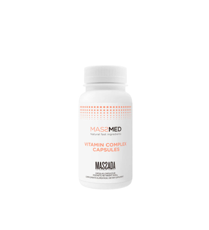 Massmed Vital Prevention Vitamin Complex - Massada___6716___3087201192