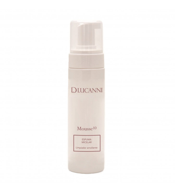 Mousse 10 Espuma micelar - D'LUCANNI___7385___968155636