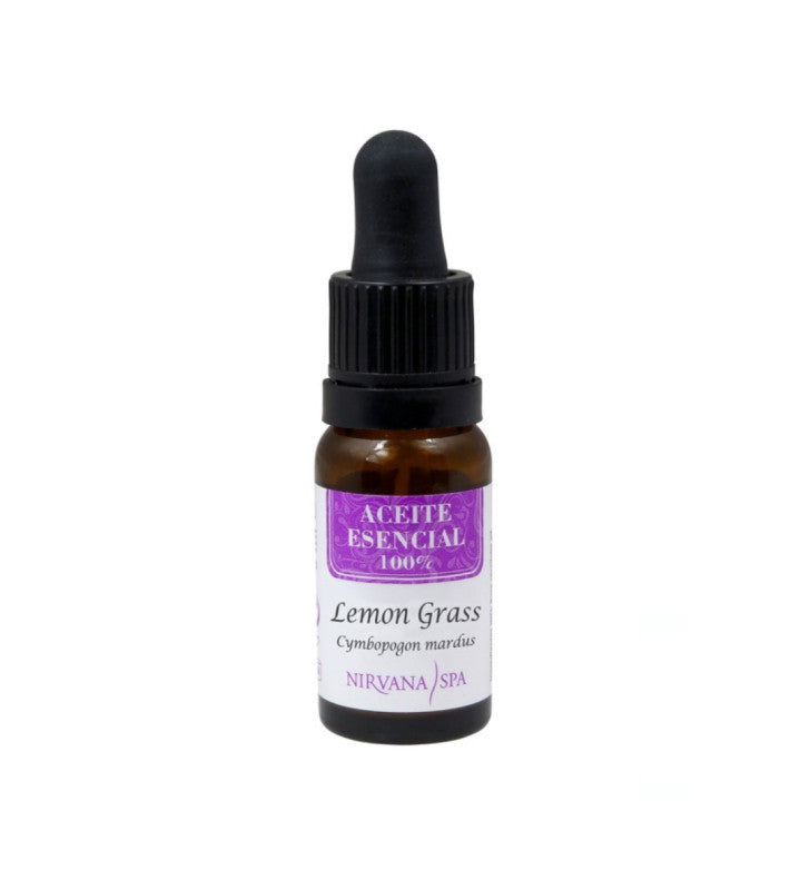 Nirvana Spa - Aceite Esencial Lemon Grass Profesional___8859___4229882948